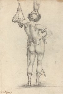 Standing Figure