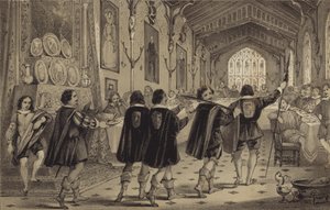 Ushering in the Boar