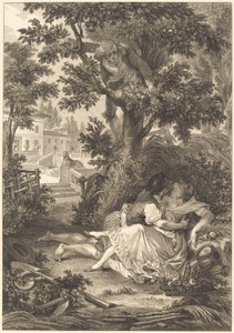 The Bet of the Three Gossips: The Pear Tree