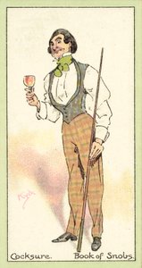 Cocksure, Book of Snobs