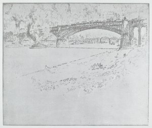 The Eads Bridge, St. Louis