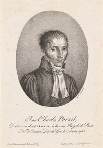 Jean Charles Persil by after Louis Pierre Froment after Honoré Daumier