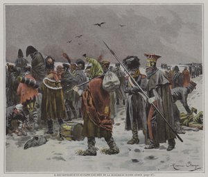 It is Impossible to Get an Idea of the Progress of Our Army by after Maurice Henri Orange