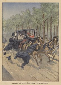 A Bride in Danger