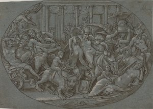 Triumph of Bacchus