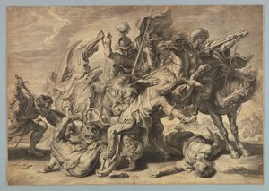 Great Lion Hunt