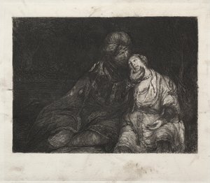 Two Figures