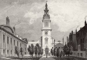 Christ Church and Part of Christ