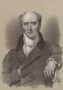 Charles, 2nd Earl Grey, British Prime Minister 1830-1834 by after Thomas Lawrence