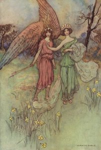 Geoffrey Chaucer, The Legend of Good Women