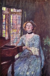 Amy Wentworth by after William Hatherell