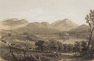 Kilchurn Castle