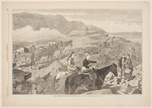 The Summit of Mount Washington