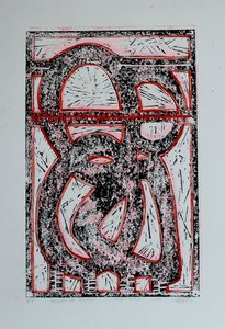 Primal Graphic Monster