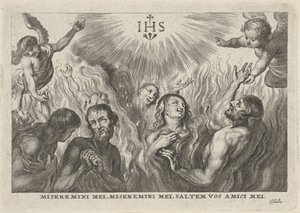 People in Purgatory by anonymous (possibly)