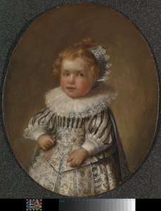 Portrait of Cornelis Cornelisz van Esch by anonymous (possibly)