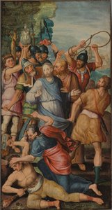 The Betrayal of Christ by anonymous 