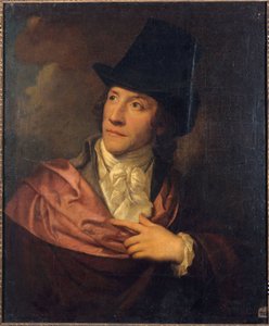 Portrait of a Man from the Revolutionary Era (P928) by anonymous 
