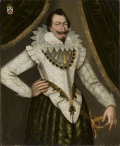 Portrait of Nicolas de Droullin by anonymous 