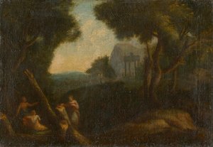 Nymphs in the Forest