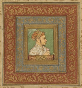 Portrait of Murad Bakhsh (1624–1661) by attributed to Balchand