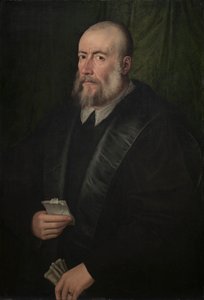 Portrait of an Old Man