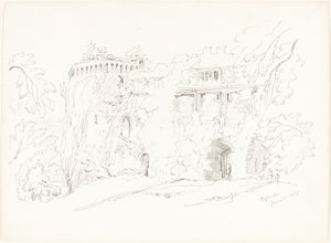 Ragland by attributed to James Bulwer