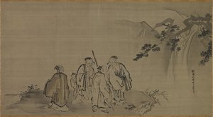 Chinese Sages