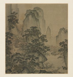 The Haven of the Peach-Blossom Spring
