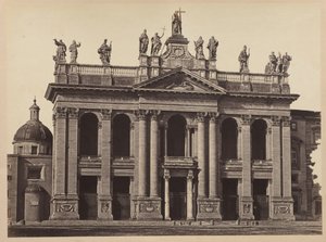 St. Jean de Lateran, Rome