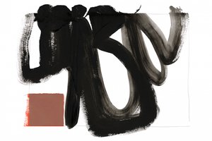 Abstract Black And Brown by cartissi