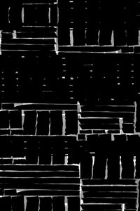 Abstract Block Pattern by cartissi