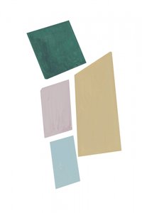Abstract Color Blocks