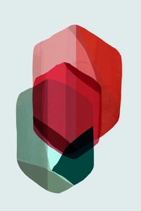 Abstract Color Layers