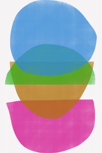 Abstract Color Stack by cartissi