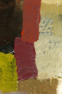 Abstract Earthy Blocks by cartissi