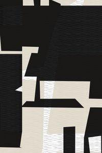 Abstract Geometric Contrast