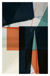 Abstract Geometric Forms by cartissi