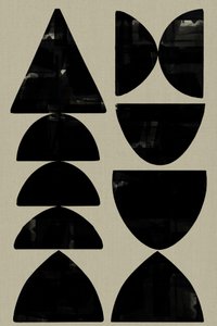 Abstract Geometric Shapes by cartissi