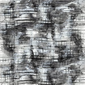 Abstract Grunge Grid