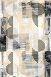 Abstract Layered Shapes