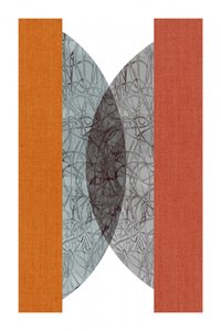Abstract Orange Geometry