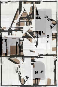 Abstract Urban Structure by cartissi