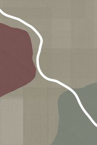 Abstract Wavy Line Shapes