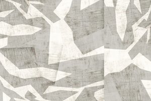 Abstract Wood Shapes by cartissi
