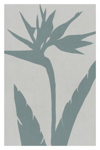 Bird of Paradise Silhouette by cartissi