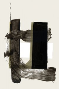 Bold Abstract Forms by cartissi