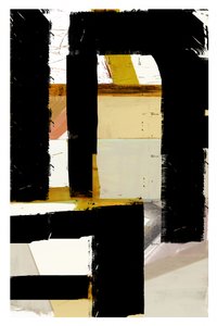 Bold Abstract Geometry by cartissi