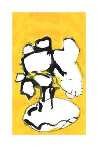Bold Abstract Shapes by cartissi