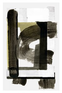 Bold Abstract Strokes by cartissi